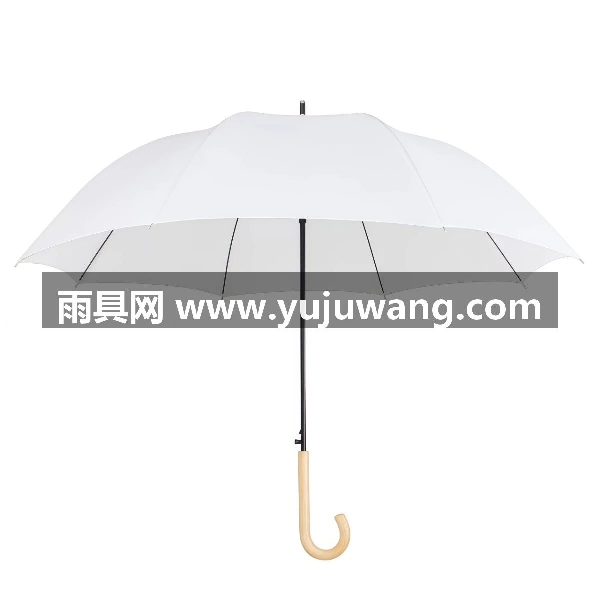 武汉雨具网·雨伞定制印logo创意广告伞礼品照片定做印字商务男女直柄伞长柄伞·产品图4