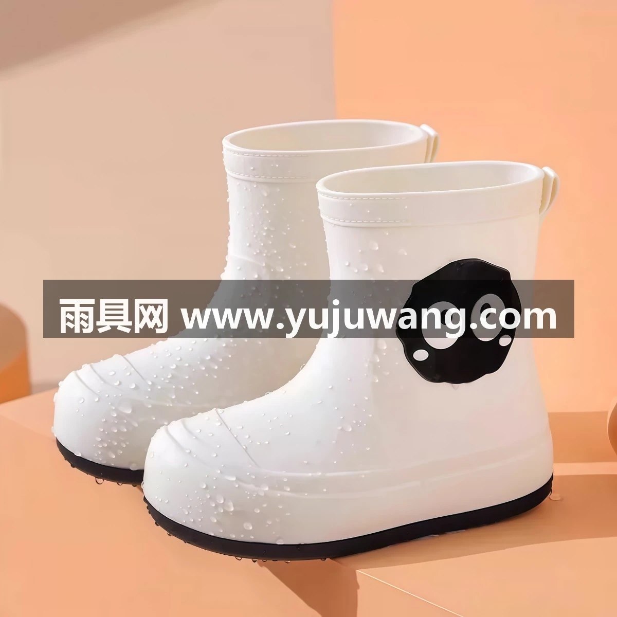 武汉雨具网·可爱儿童雨鞋雨靴女款防水防滑男童学生上学专用大童2026新款水鞋·产品图5