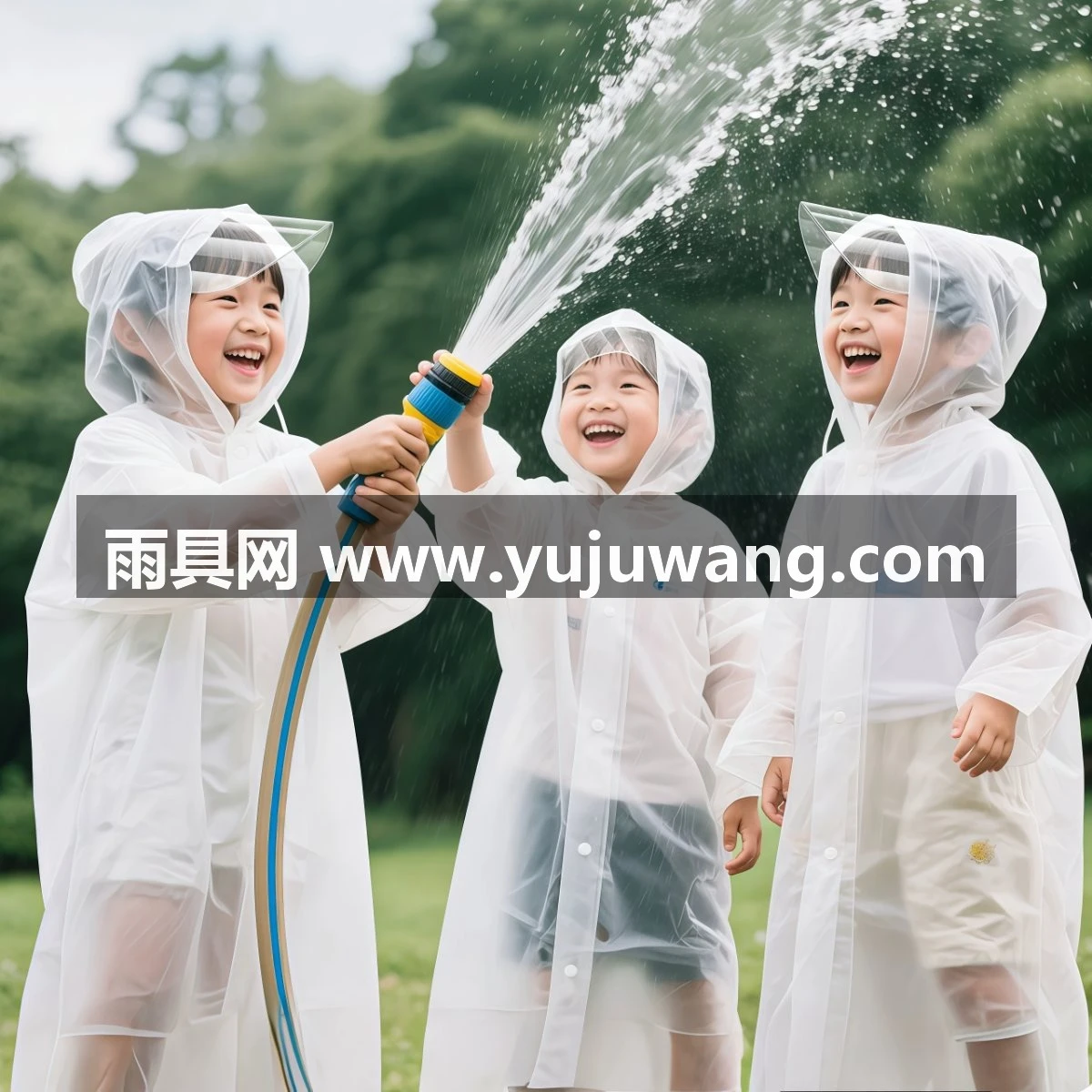 儿童雨衣便携非一次性加厚全身防暴雨幼儿园男女孩雨披小学生专用