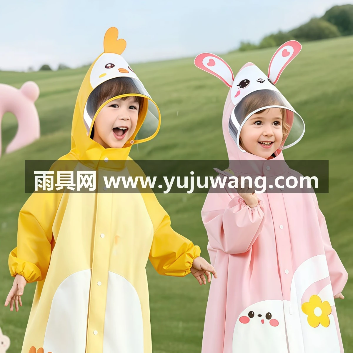 武汉雨具网·儿童雨衣男童女童一2岁幼儿园专用宝宝雨衣小孩2026新款·产品图6