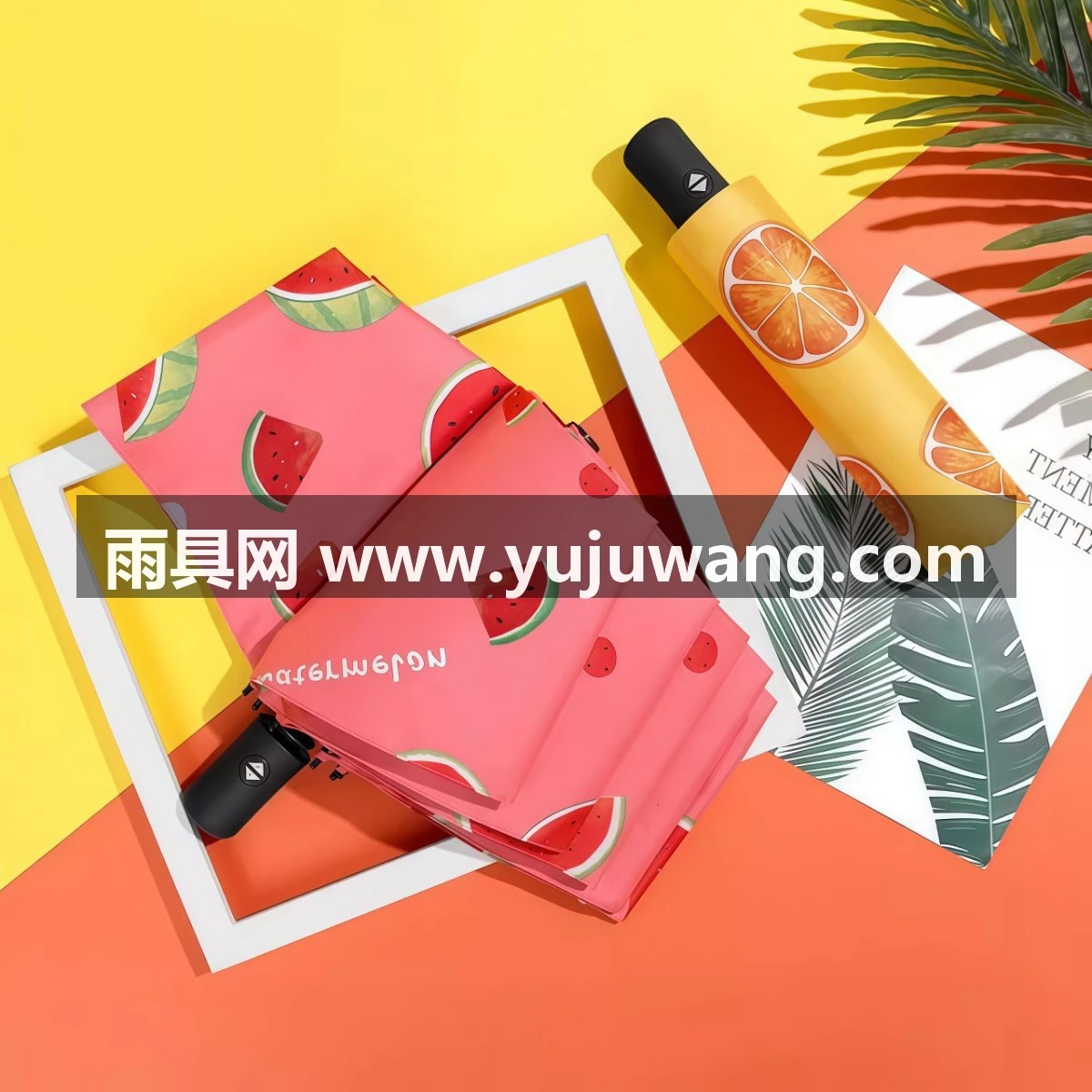 武汉雨具网·防晒黑胶晴雨两用八骨三折防紫外线遮阳太阳伞手动小巧便携轻便·产品图5