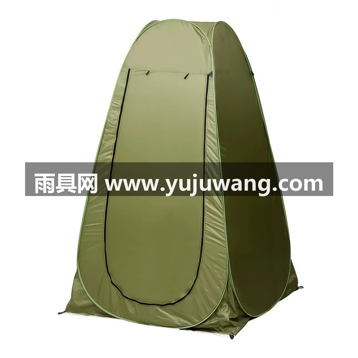武汉雨具网·户外洗澡帐篷加厚防寒保暖浴罩淋浴帐篷家用便携移动厕所帐篷速开·产品图6