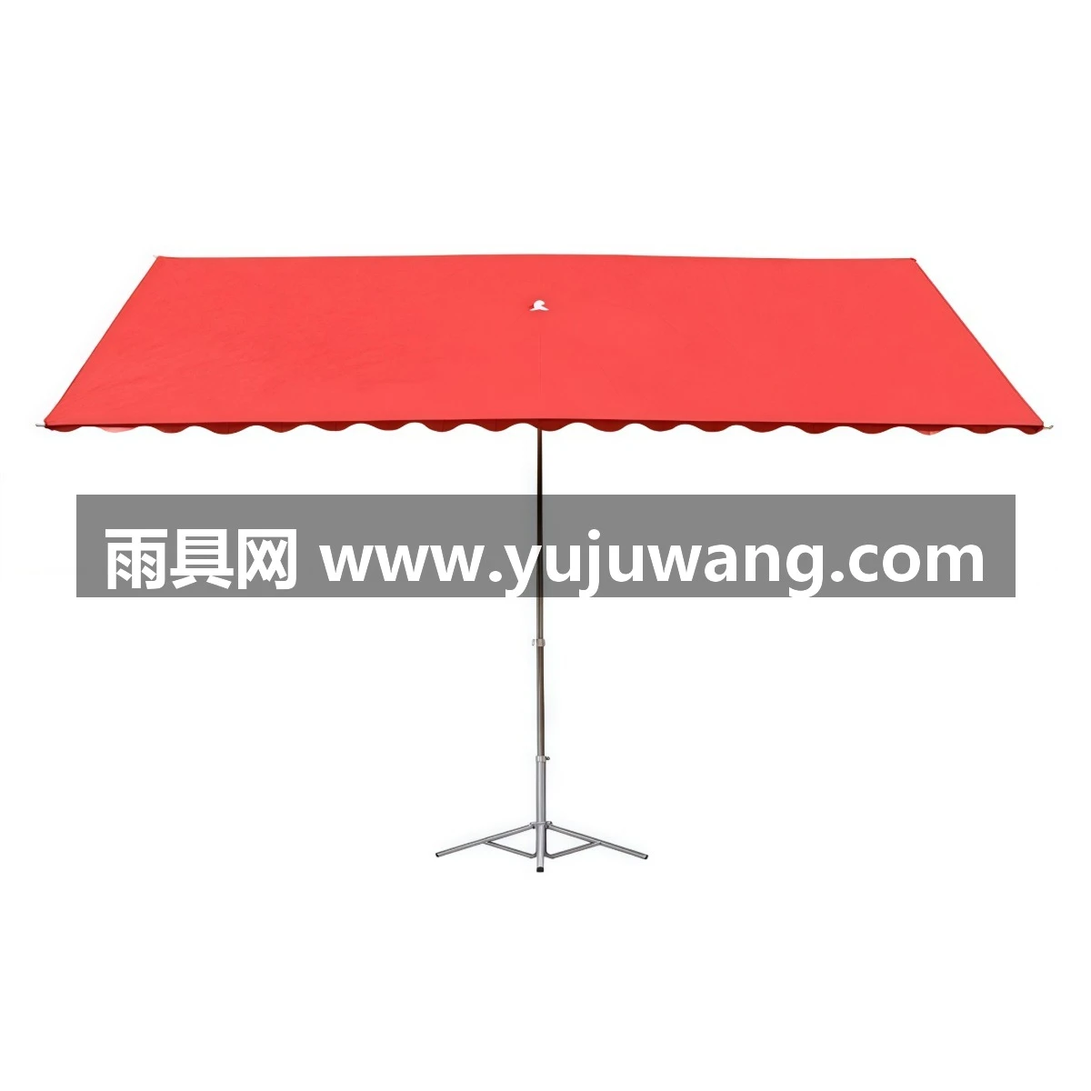 武汉雨具网·太阳伞大型户外摆摊斜伞门面遮阳伞店铺商用大号雨伞加固加厚防晒·产品图6