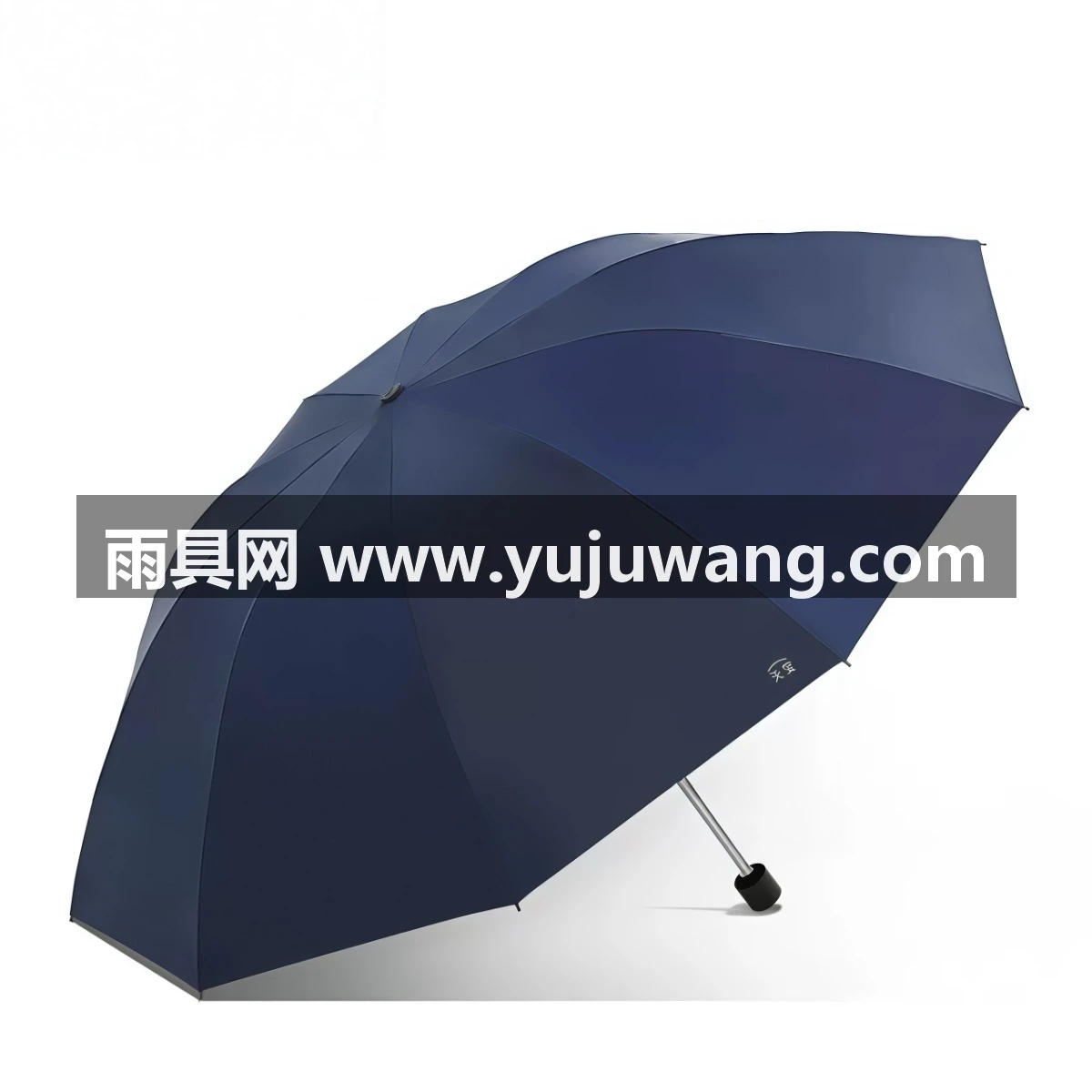武汉雨具网·新款雨伞超大加大号三折叠双人三人男女晴雨两用遮阳防紫外线伞·产品图6
