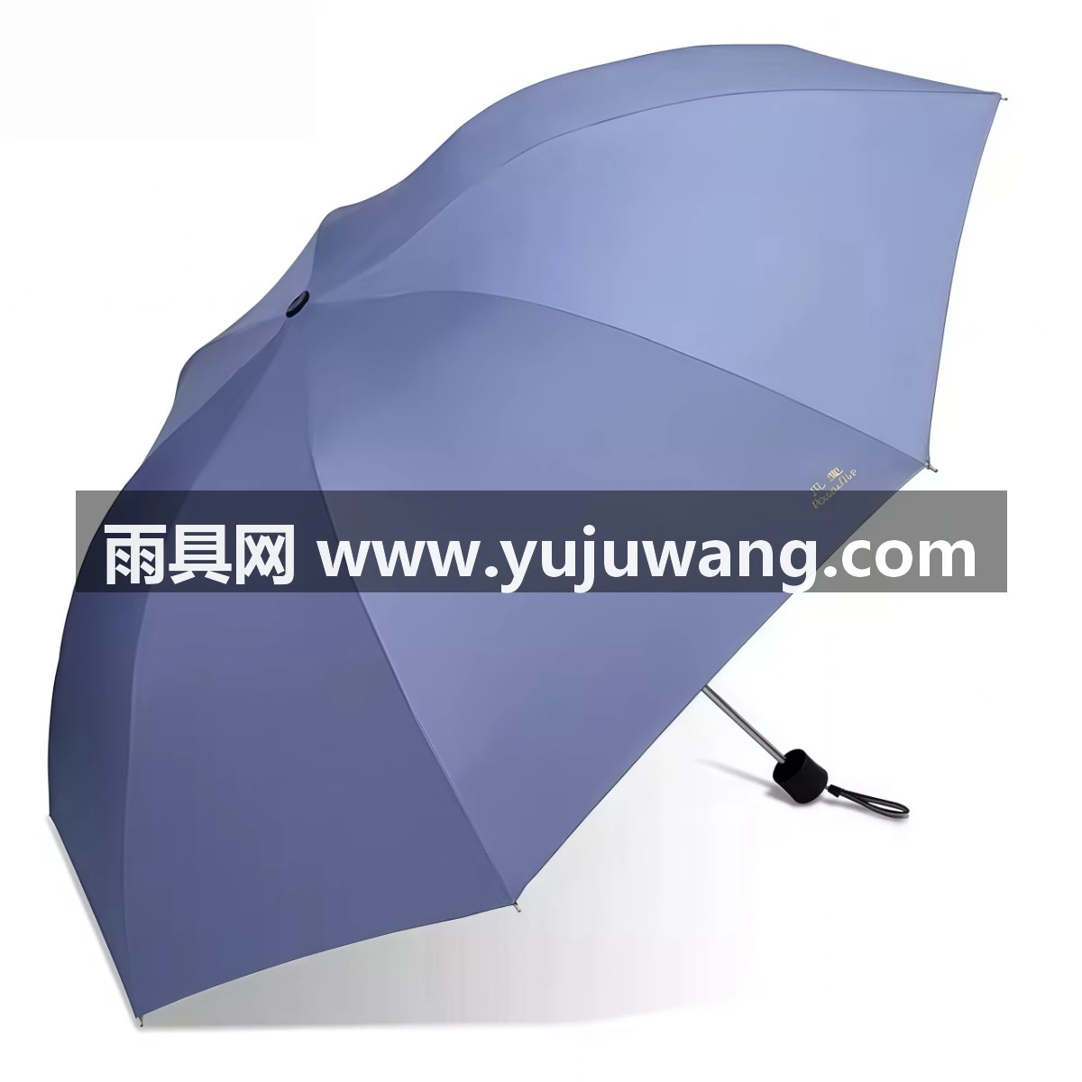 武汉雨具网·新款雨伞超大加大号三折叠双人三人男女晴雨两用遮阳防紫外线伞·产品图5