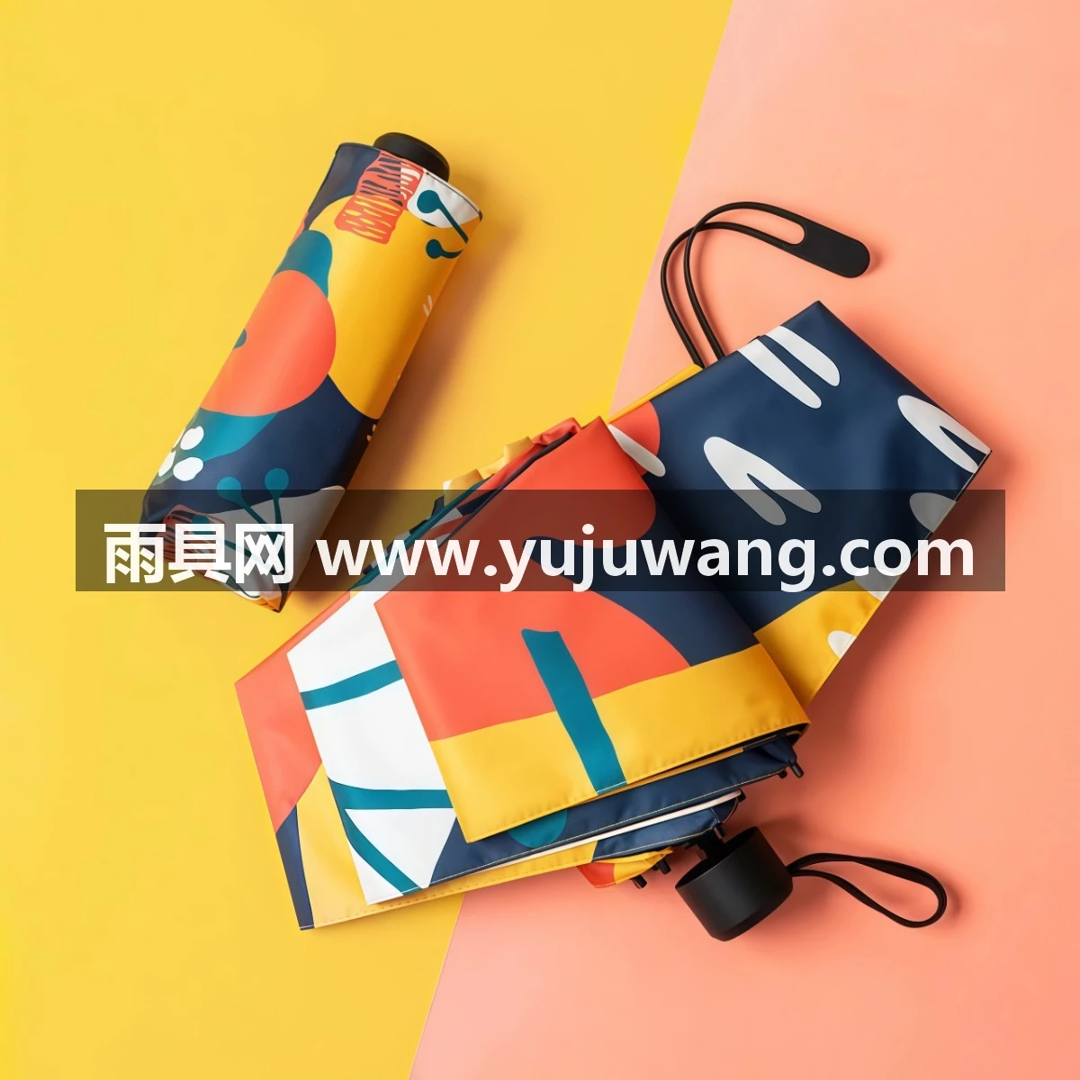 武汉雨具网·新款全自动遮阳晴雨伞两用复古小巧便携防晒防紫外线女折叠太阳伞·产品图2