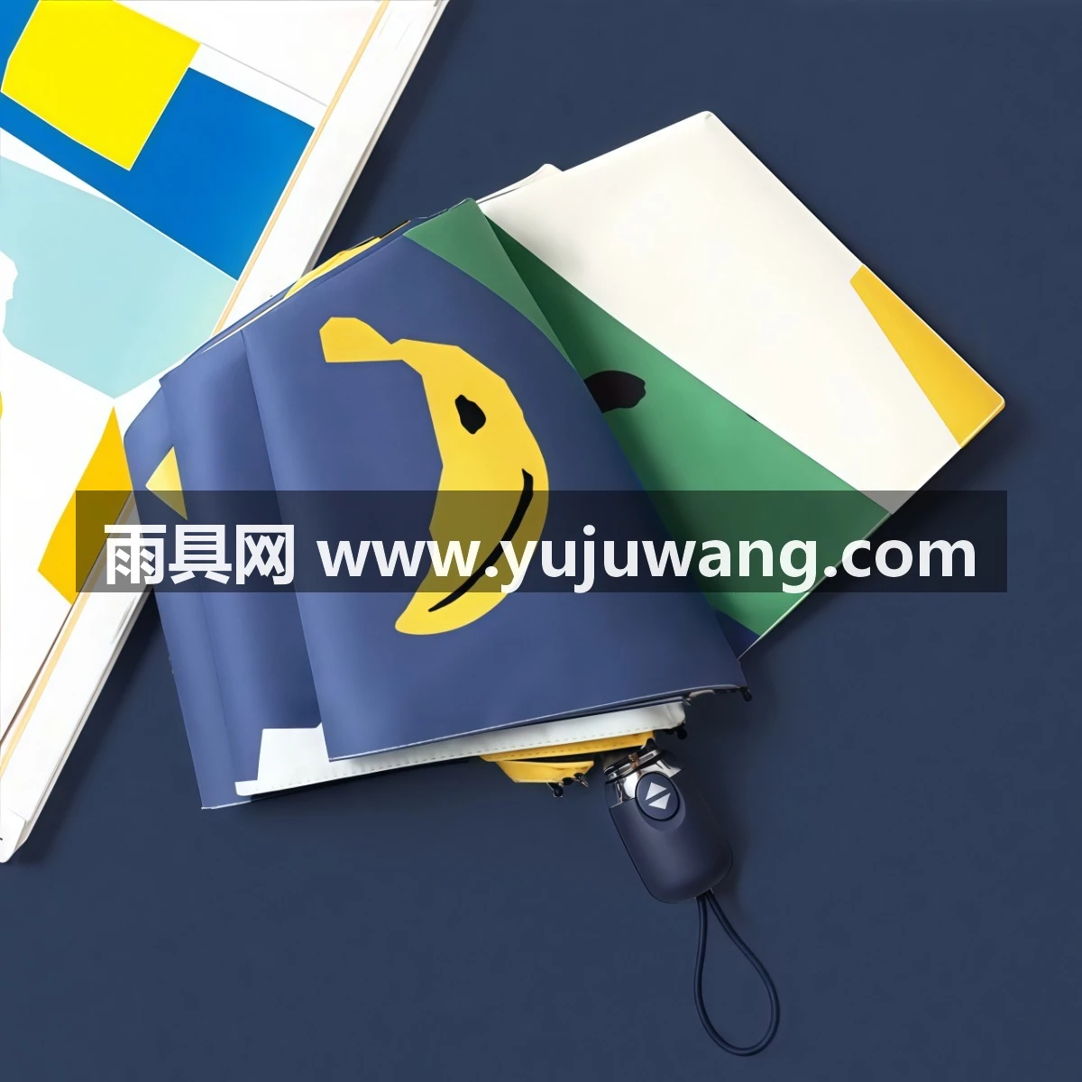 武汉雨具网·新款全自动遮阳晴雨伞两用复古小巧便携防晒防紫外线女折叠太阳伞·产品图4