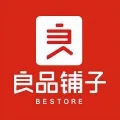 良品铺子湖北分公司案例标识