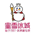 蜜雪冰城武汉区域品牌中心案例标识