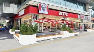 武汉雨具网企业广告伞工程案例