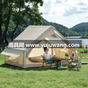 全自动充气帐篷户外野营一键速开免搭建快捷便携式防晒防雨