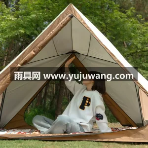 210D牛津布涂银 · 玻璃纤维 · 2 武汉本地大型雨具供应链供货自动一键开合三 图5