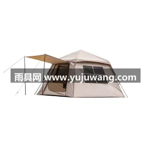 150D牛津布 · 铝杆 · 牛津布 武汉本地大型雨具供应链供货小帽造型全铝杆 图5