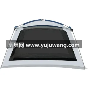 150D涂银牛津布 · 190T涤纶布 本款 6-10 人大空间户外天幕遮阳凉棚 图5
