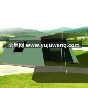 150D涂银牛津布 · 190T涤纶布 本款 6-10 人大空间户外天幕遮阳凉棚 图4