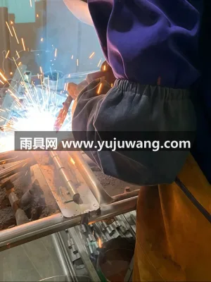 双层涂银布 · 防水镀锌管 武汉专业帐篷供应链供货流动酒席帐篷，专为 图6