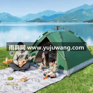 尼龙布 · 玻璃纤维 · 涤纶 武汉专业帐篷供应链供货户外折叠便携式全自 图5