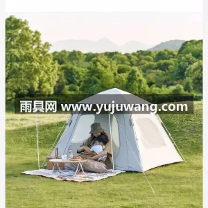 黑胶涤纶 · 玻璃钢 · 牛津布 武汉专业帐篷供应链供货黑胶帐篷，采用全自 图5