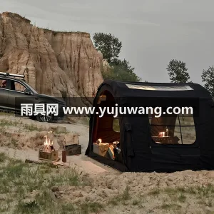210gTC科技棉 · PVC充气柱 武汉专业帐篷供应链供货春季户外充气帐篷， 图2