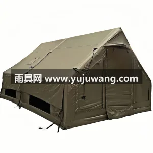600D牛津布 · 550gPVC刀刮底 武汉专业帐篷供应链供货 12 平充气帐篷 图5