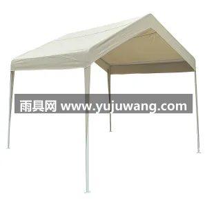 牛津布材质 · 镀锌钢管 · 一体式脚柱 本款 33 米网红集市摆摊专用帐篷，由武 图6