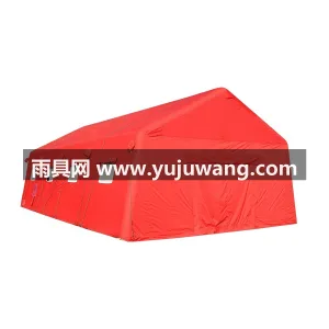 600D牛津布 · PVC气密布 · P 武汉专业帐篷供应链供货大型充气帐篷，专为 图5