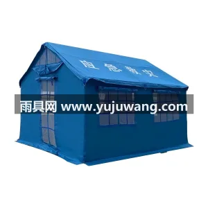 牛津布 · 镀锌钢管 武汉专业帐篷供应链供货户外应急救灾地震帐 图5