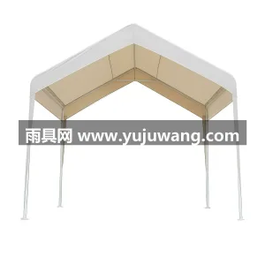 牛津布材质 · 镀锌钢管 · 多层复合工 本款集市户外帐篷为武汉本地大型制伞供应链 图6