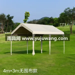 加厚牛津布材质 · 超密环保织带 · 加 本款集市摆摊专用帐篷为武汉本地大型制伞供 图4