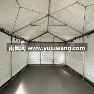 像素布+牛津布 · 加厚镀锌钢管 · 加 本厂是武汉集雨具、帐篷研发生产于一体的大 图2