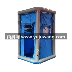 600d牛津布 · 100d气密夹网布  本厂为武汉大型专业雨具帐篷供应服务商，主 图5