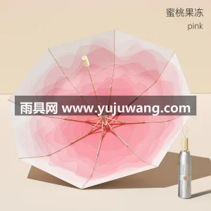 钛银图层 · 航空级抗风伞骨 · 铝合金 武汉大型雨具源头供应链供货渐变防晒伞，专 图5
