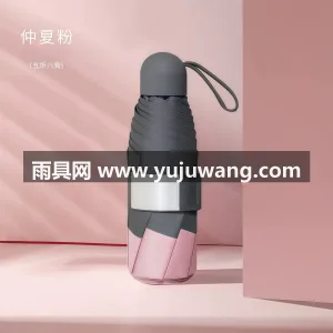 黑胶图层 · 合金纤维伞骨 · 碰击布 武汉大型雨具源头供应链供货男女通用款太阳 图6