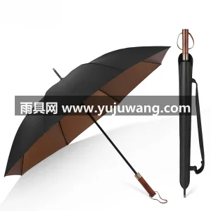 碰击布+玻纤 · 高密防水 本款奥迪原厂同款车用雨伞由武汉雨具供应链 图3
