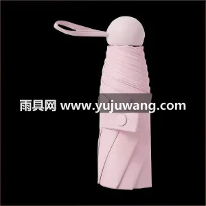 加厚黑胶图层 · 玻璃纤维伞骨 · 塑料 武汉大型雨具源头供应链供货高颜值女款太阳 图3
