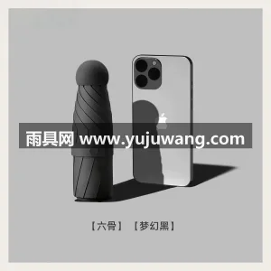 加厚黑胶图层 · 玻璃纤维伞骨 · 塑料 武汉大型雨具源头供应链供货高颜值女款太阳 图6