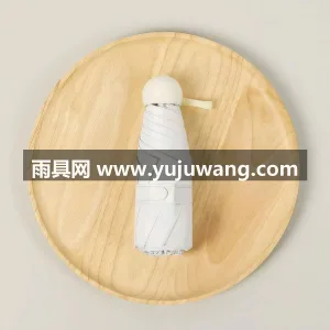 加厚黑胶图层 · 玻璃纤维伞骨 · 塑料 武汉大型雨具源头供应链供货高颜值女款太阳 图4
