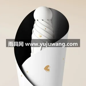 复合黑胶面料 · 8骨伞架 · 磨砂手柄 武汉大型雨具源头供应链供货防晒太阳伞，专 图2