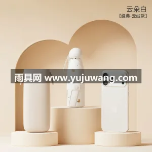 复合黑胶面料 · 8骨伞架 · 磨砂手柄 武汉大型雨具源头供应链供货防晒太阳伞，专 图6