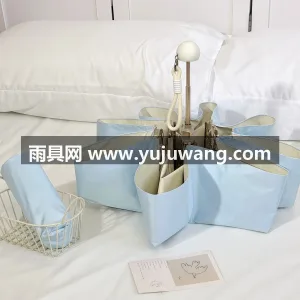彩胶布料 · 铝合金伞杆 武汉大型雨具源头供应链供货多巴胺迷你五折 图6