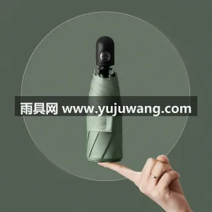 铝合金+碰击布 · 荷氏防水 本款五折全自动晴雨伞由武汉雨具供应链服务 图6