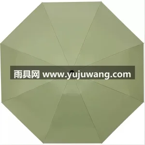 铝合金+碰击布 · 荷氏防水 本款五折全自动晴雨伞由武汉雨具供应链服务 图5