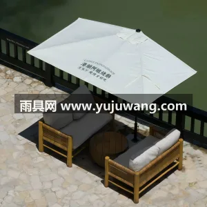 600D牛津布/涤纶布 · 8 骨/12 武汉本地大型制伞供应链供货，这款网红咖啡 图4