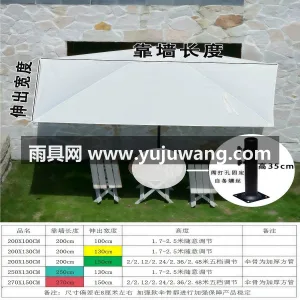 600D牛津布/涤纶布 · 8 骨/12 武汉本地大型制伞供应链供货，这款网红咖啡 图6
