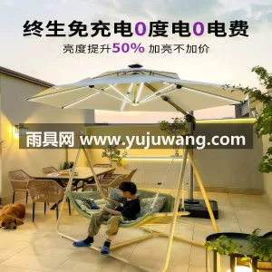 300D加厚加密聚酯纤维牛津布 · 8骨 武汉大型专业制伞供应链服务商，深耕雨具生 图3