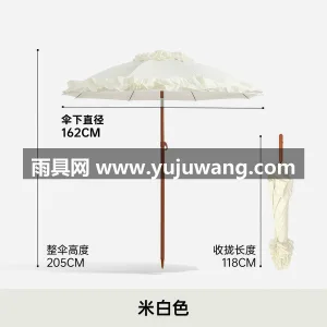180g高密度防水涤纶面料 · 加厚冷轧 武汉大型专业制伞供应链服务商，深耕雨具生 图5