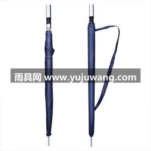 高密度碰击布 · 荷氏拒水 本款铝合金防风广告伞由武汉雨具供应链服务 图5