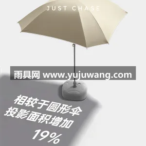 210T高密度聚酯纤维面料 · 8骨加固 武汉专业大型雨伞供应链服务，源头直供户外 图3