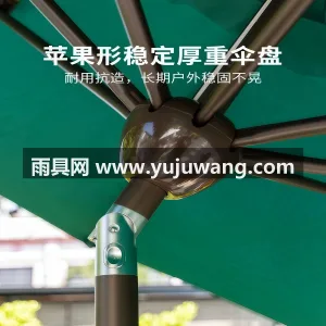 加厚户外专用涤纶牛津布 · 加厚航空级铝 我司为武汉本土大型雨具供应服务商，专业研 图3