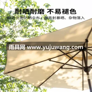 加厚户外专用涤纶牛津布 · 加厚航空级铝 我司为武汉本土大型雨具供应服务商，专业研 图5